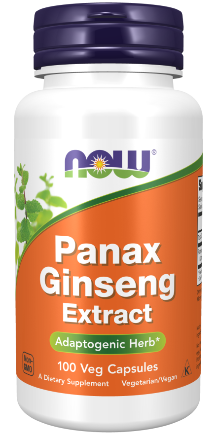 Panax Ginseng 500 mg