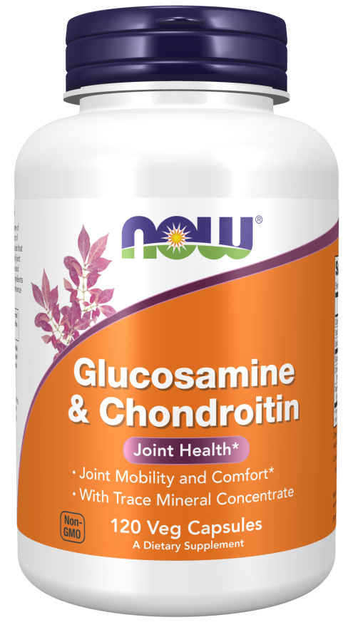 Glucosamine Chondroitin With Trace Mineral Concentrate