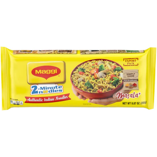 Maggi Instant Noodles Masala 280g