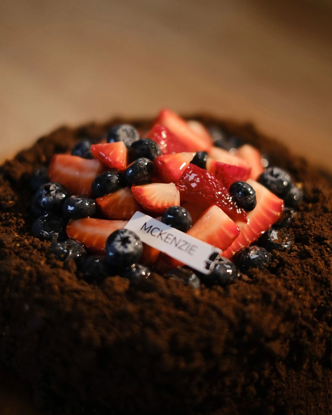 Winie Forest with fresh berries (Hokkaido) 莓莓小山