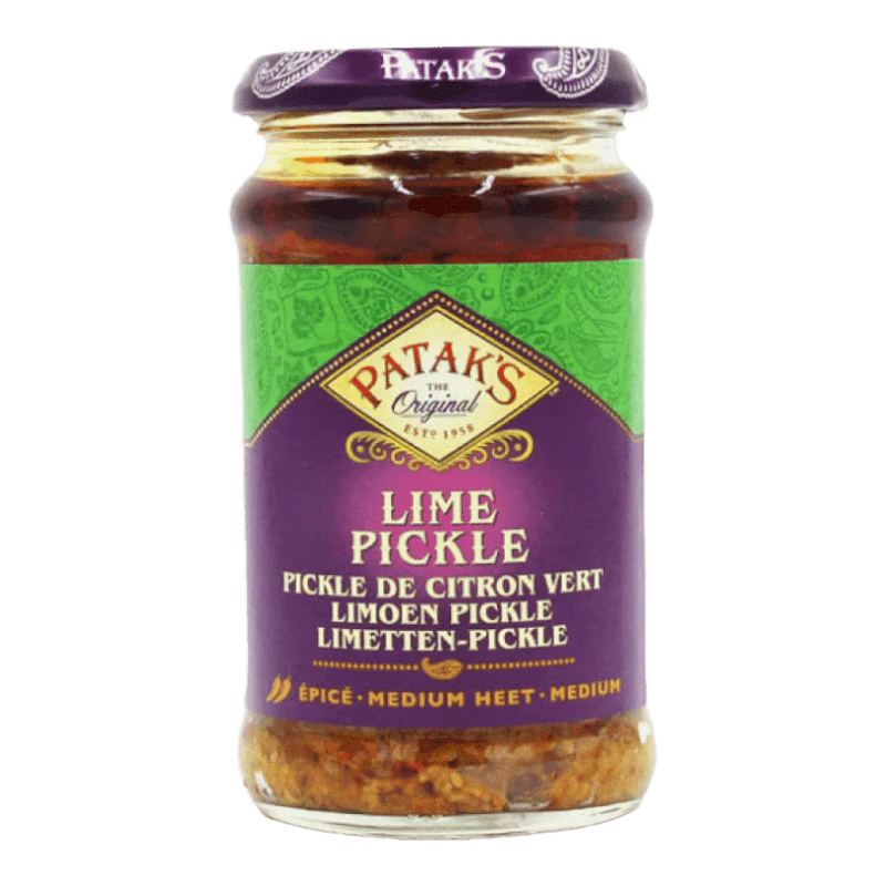 Patak Pickle Lime Mild 283g