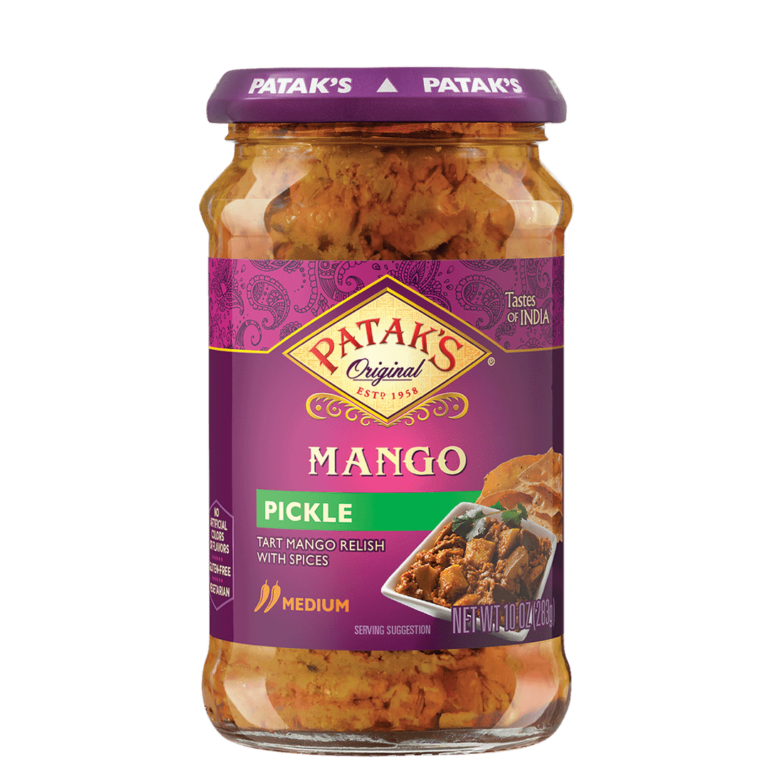 Patak Pickle Mango Mild 250g