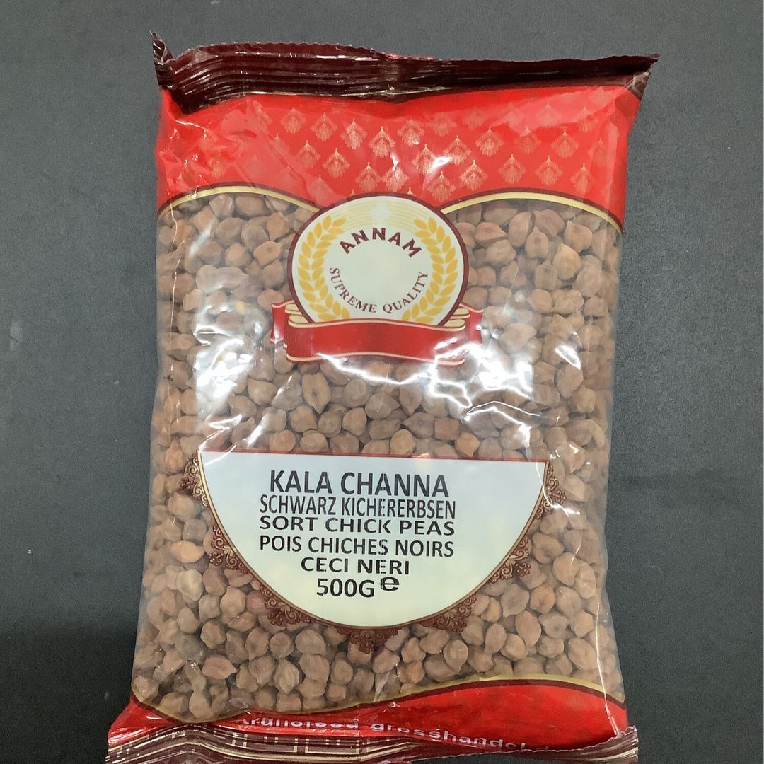 Annam Kala Chana 500g