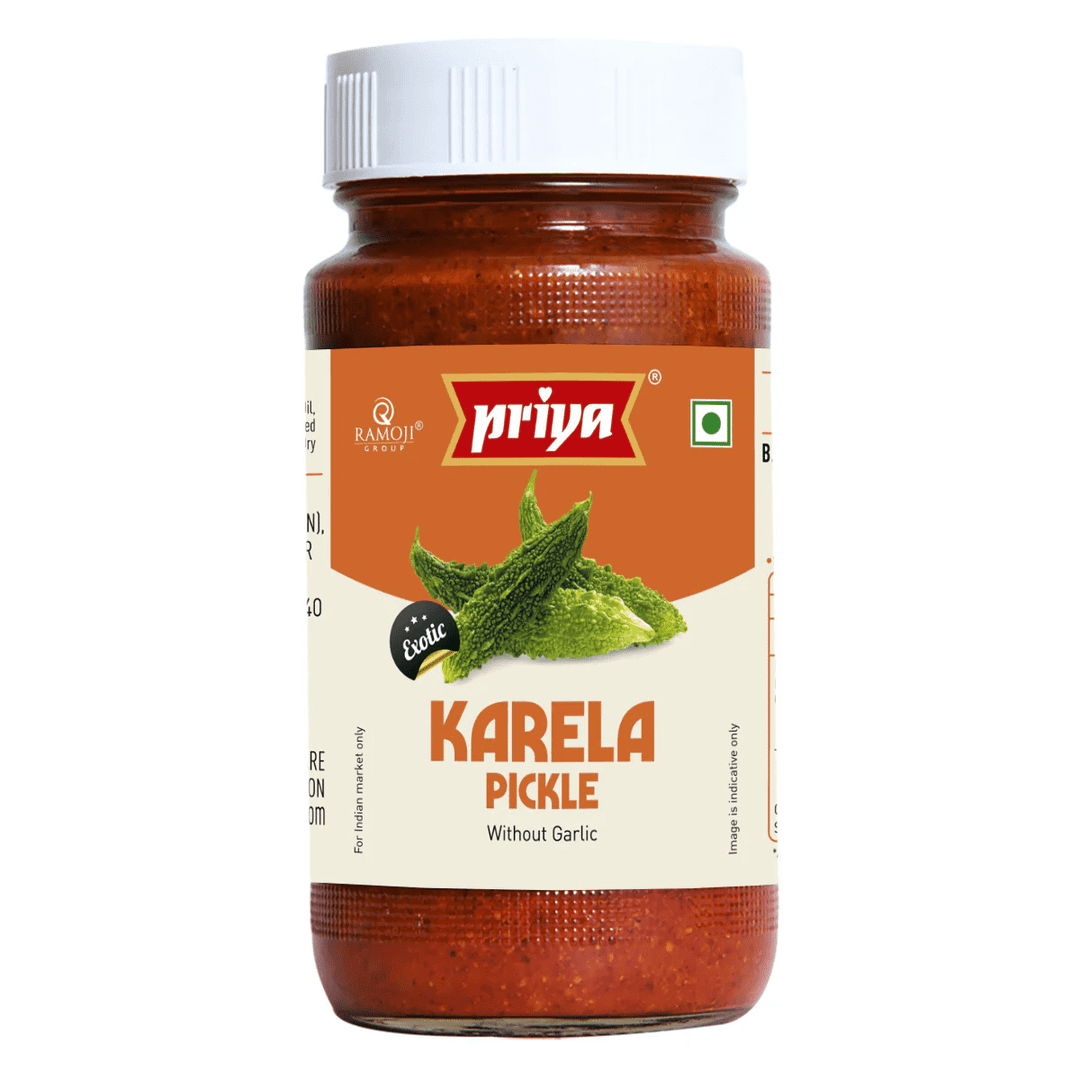 Priya Karela Pickle 300g