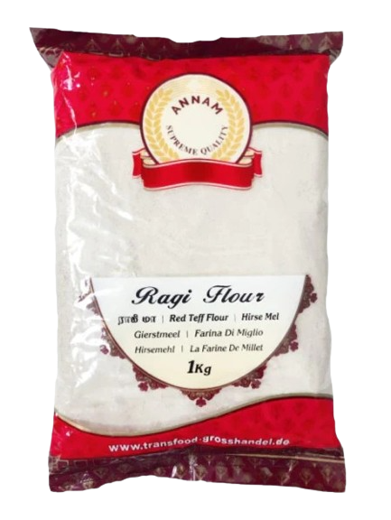 Annam Kurakkan Flour (Ragi) 1kg