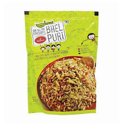 Haldiram Bhelpuri 200g