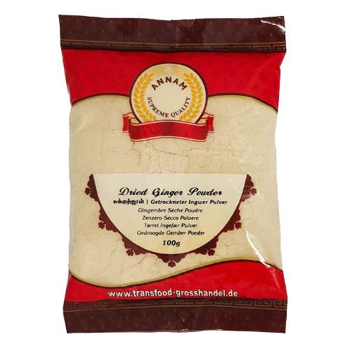 Annam Ginger powder100g