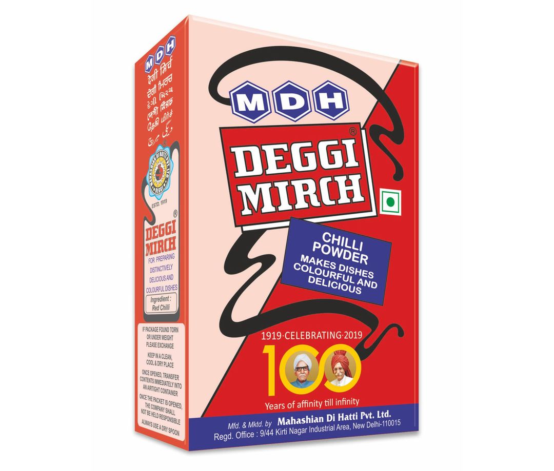 MDH Deggi Mirch Masala 100g