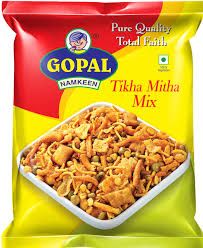 Gopal Tikha Mitha Mix 250g