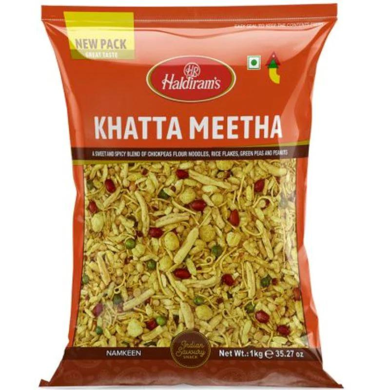 Haldiram Khatta Meetha 200g