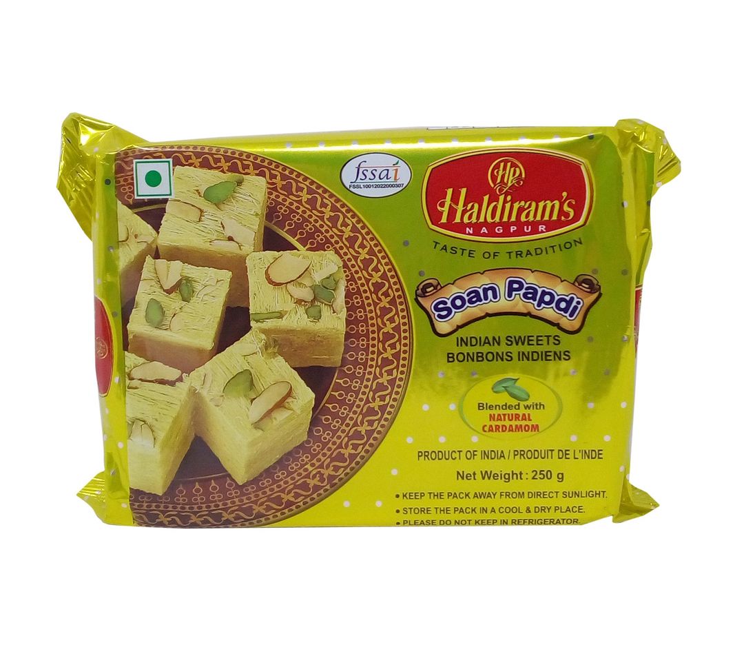 Haldiram Soan Papdi 250g