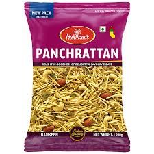 Haldiram Panchrattan 200g