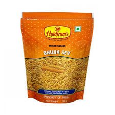 Haldiram Bhujia Sev 200g