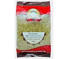 Annam Dhania Whole (Koriander) 750g €4.20