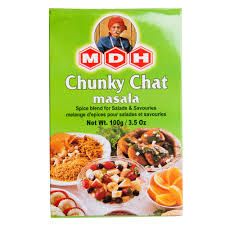 MDH Chunky Chaat Masala 100g