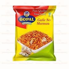 Gopal Garlic Sev Murmura 250g