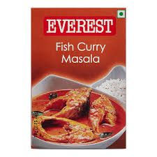 Everest Fish Curry Masala 50g