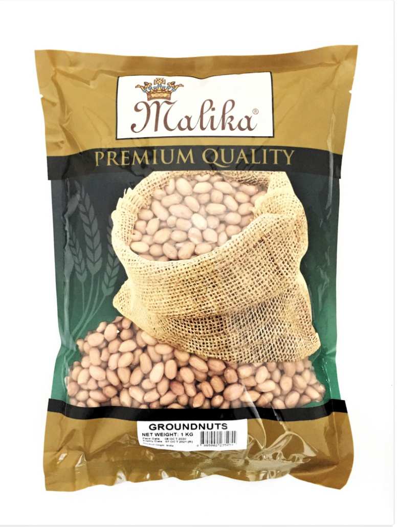 Malika Groundnut 1kg