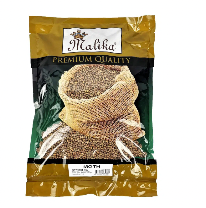 Malika Moth Beans 500g