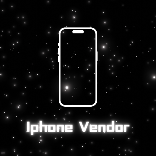 Iphone Vendor 