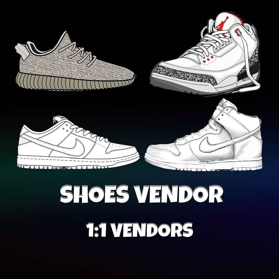 Shoes Vendor