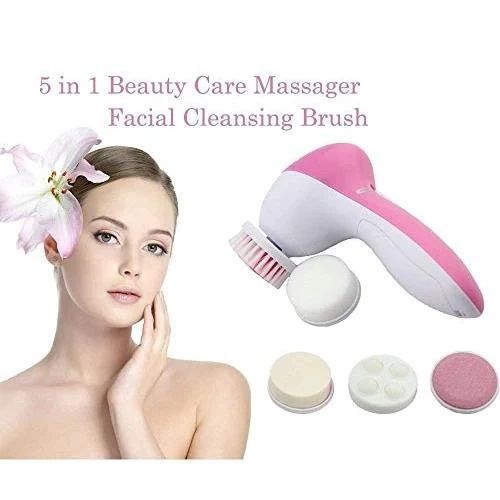 5-in-1 Smoothing Body & Facial Massager