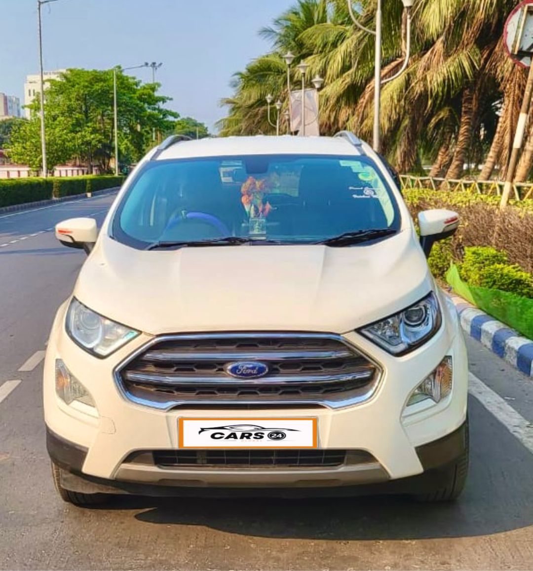 Ford Ecosport 2018