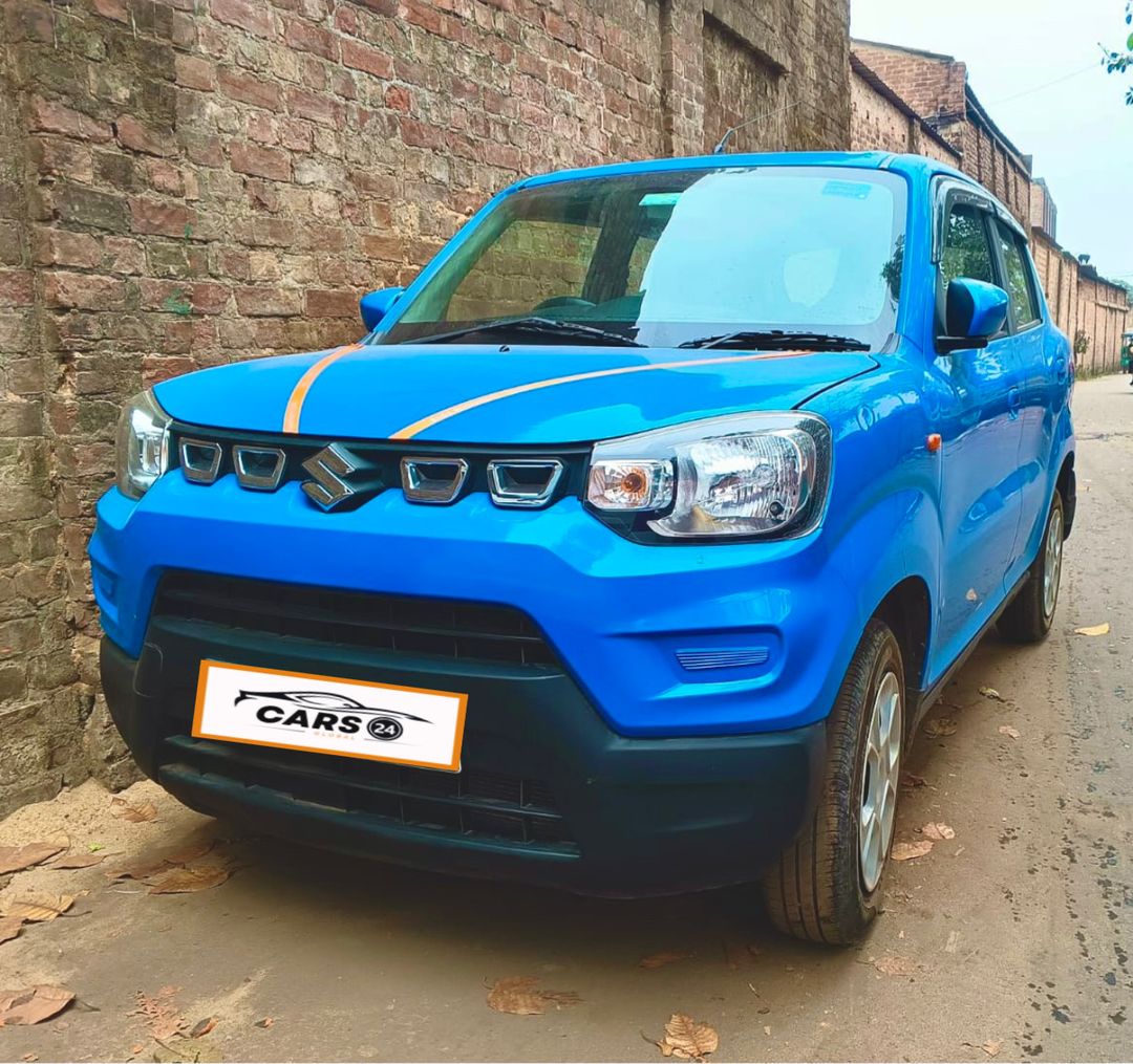 Maruti Suzuki S-Pressso 2021