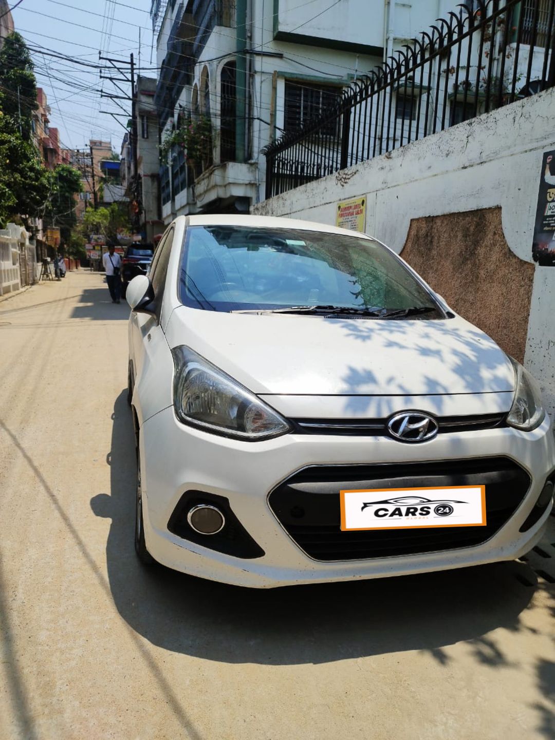 Hyundai Xcent 2017