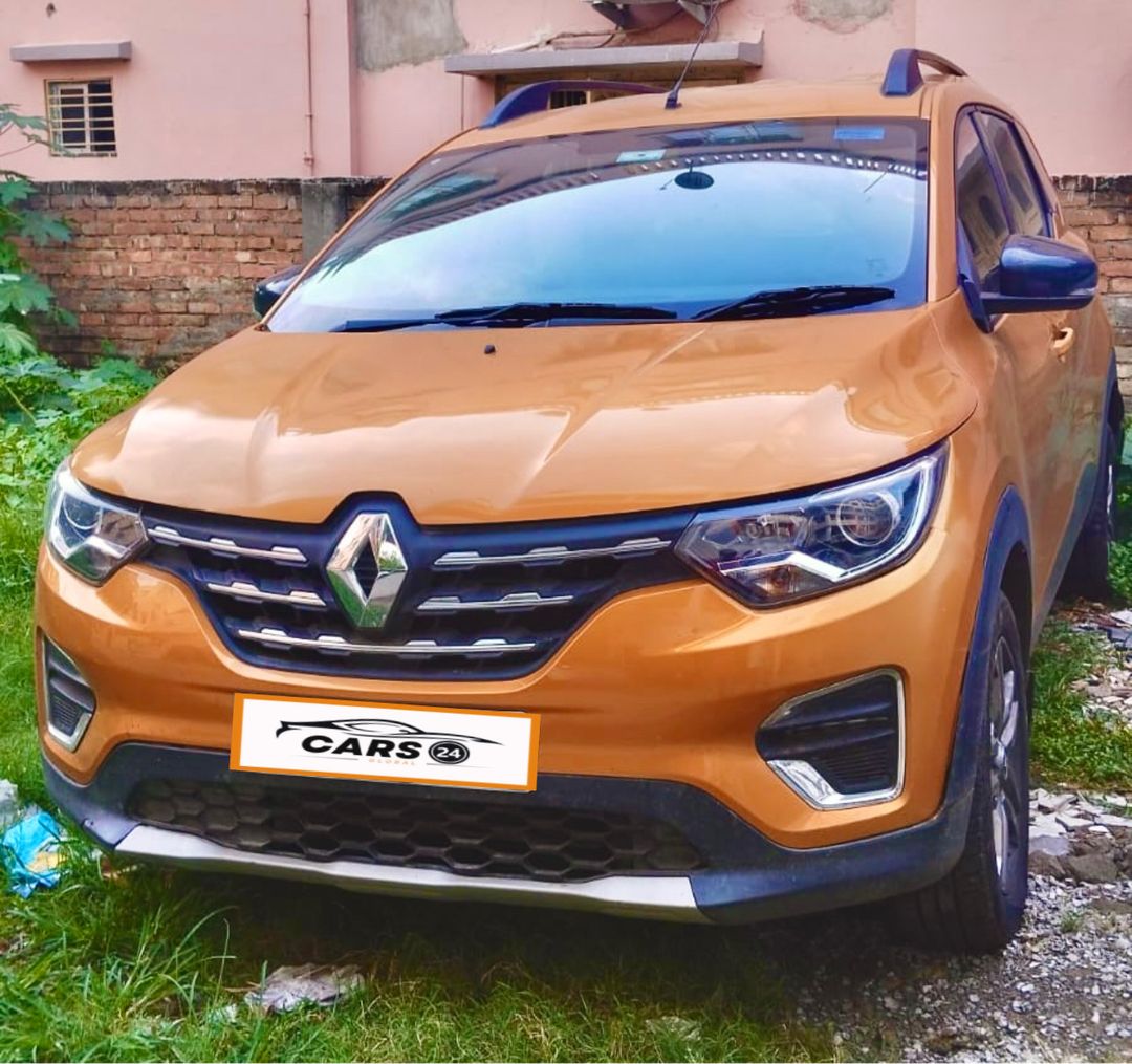 Renault Triber 2022