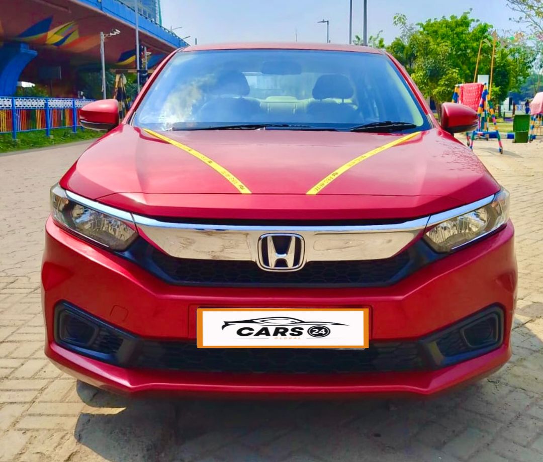 Honda Amaze 2019