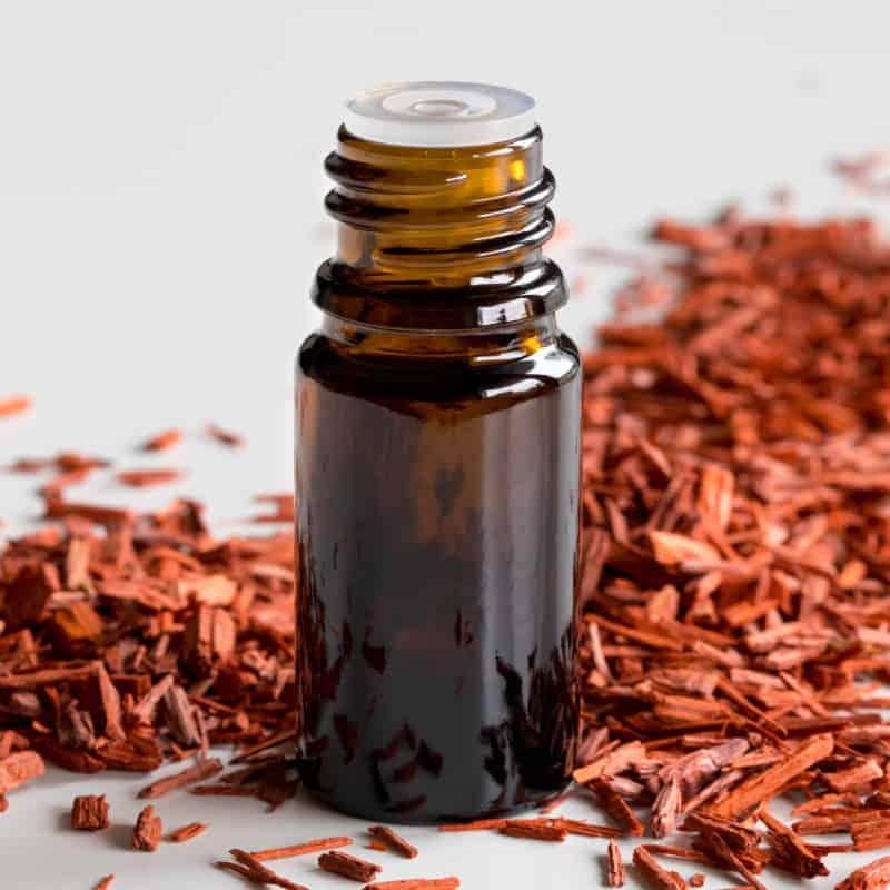 Sandalwood Essential Oil - 100% Natural 