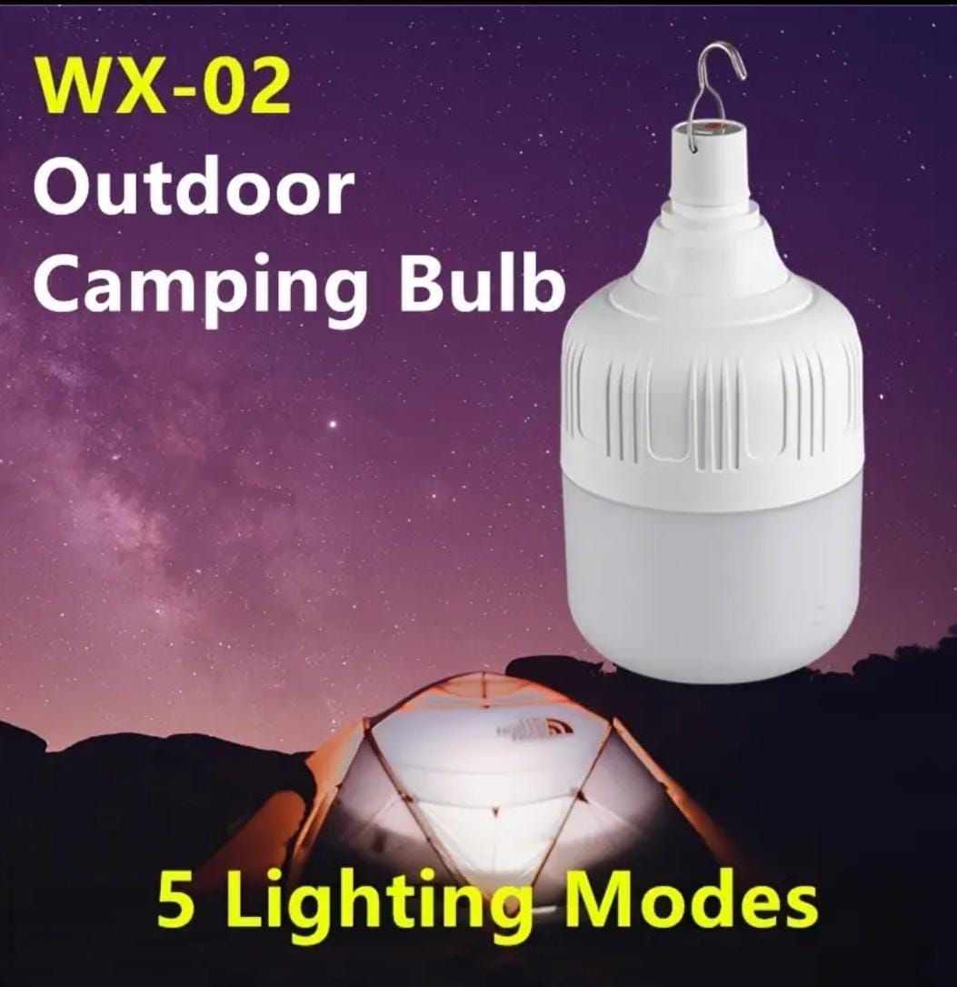 RE-CHARGEABLE LIGHT (WX-02)