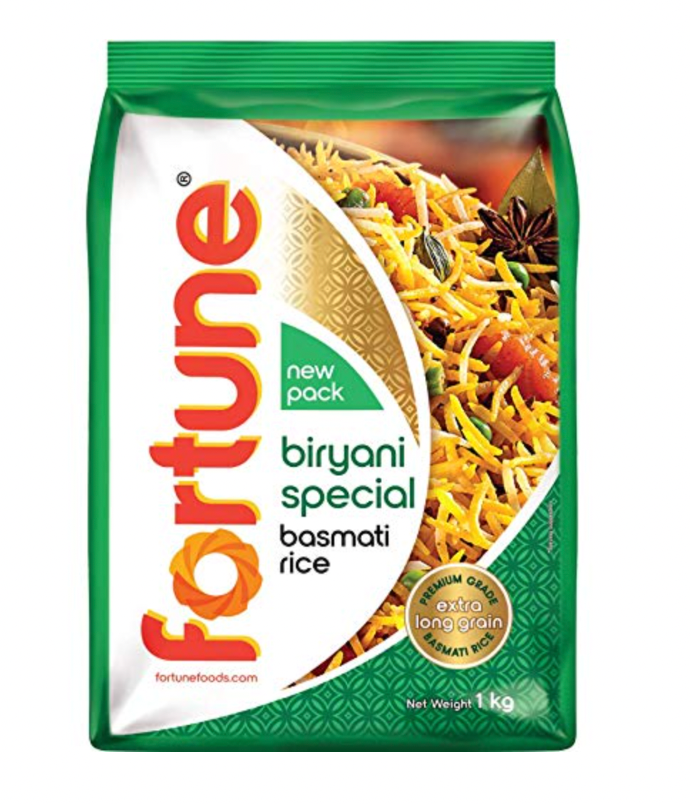 Fortune Biryani Special Basmati Rice 1kg