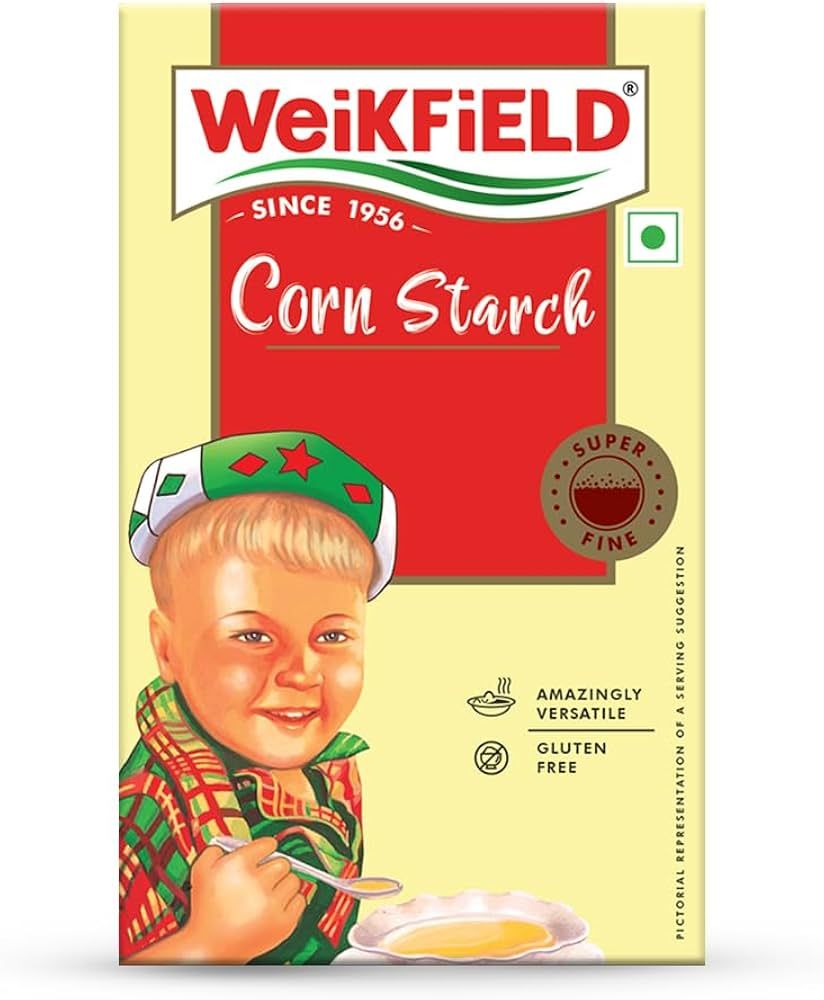 WEIKFIELD Corn Flour 500g