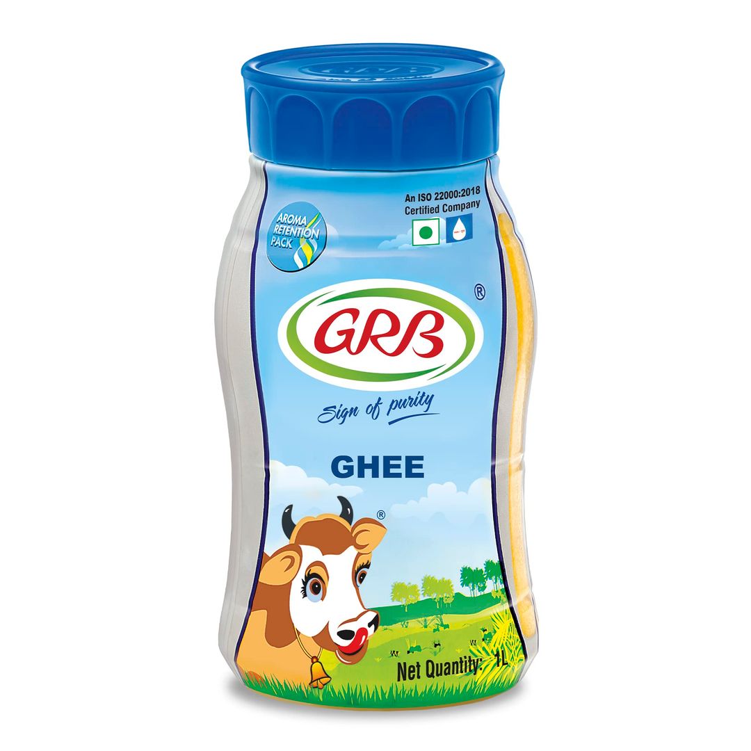 GRB Pure Ghee 1L