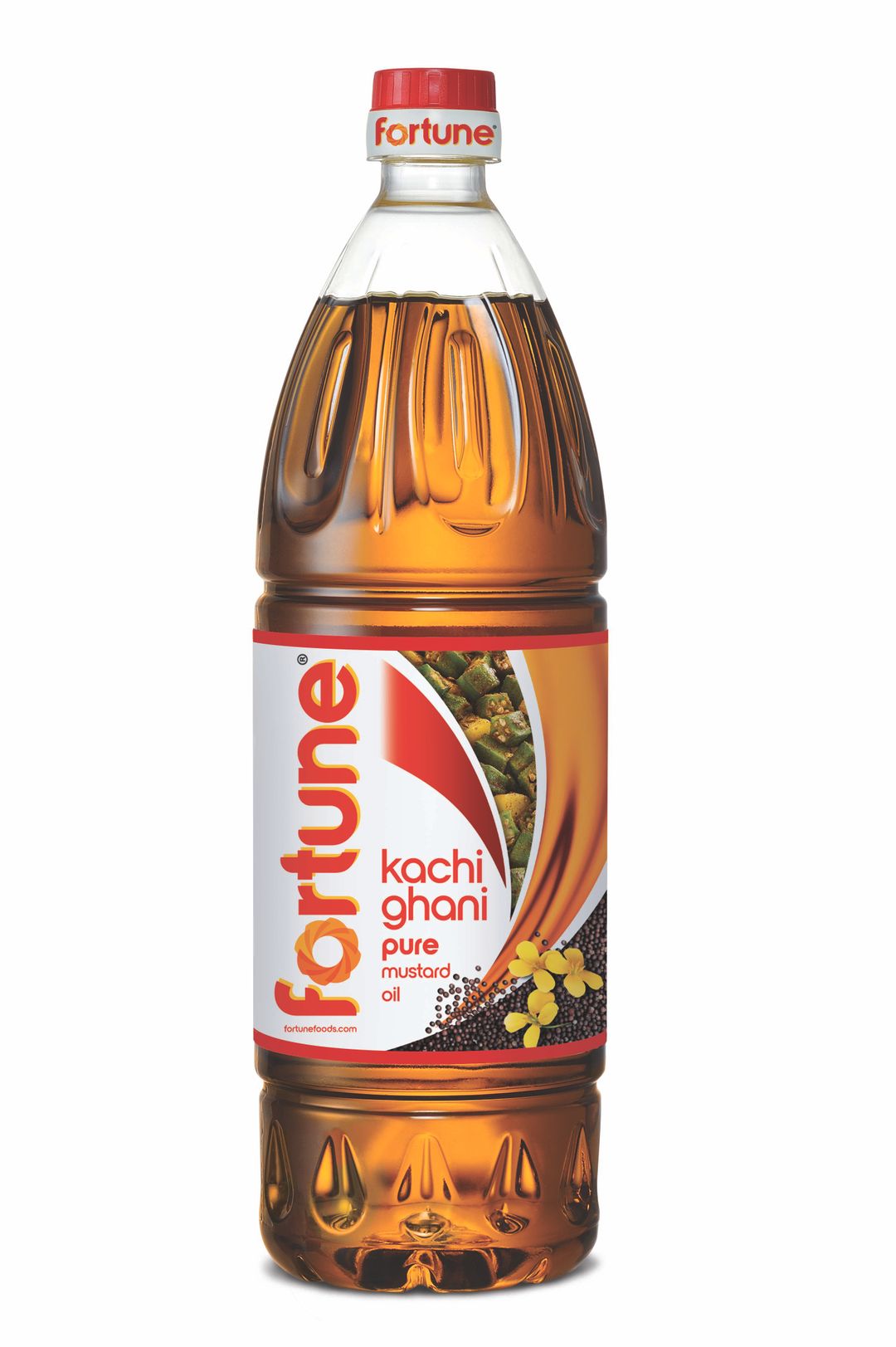 Fortune Kachi Ghani Mustard Oil 500ml