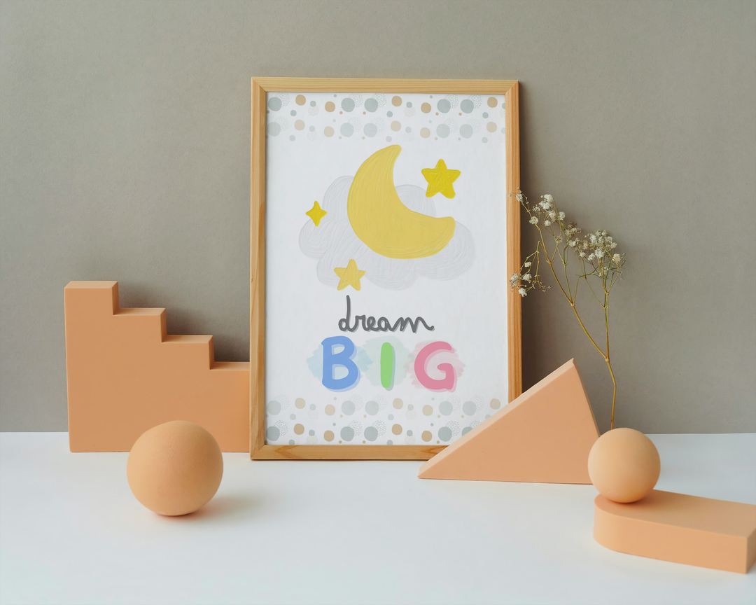 Printable Wall Art Prints for Kids (Poster)