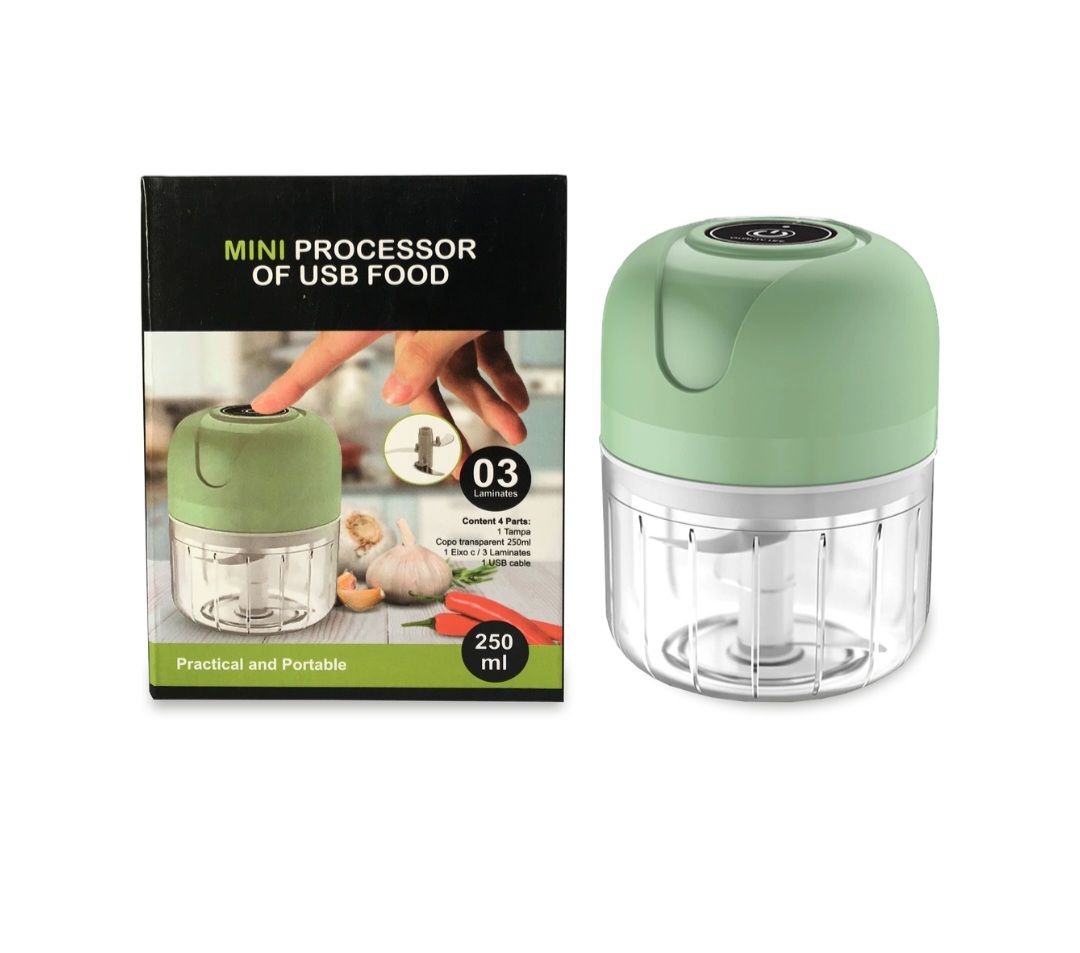 Mini USB Food Processor