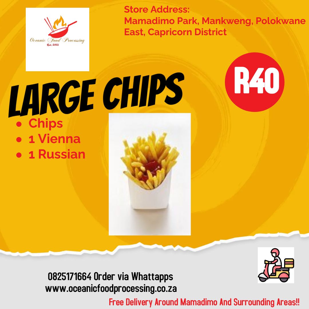 Large Chips 