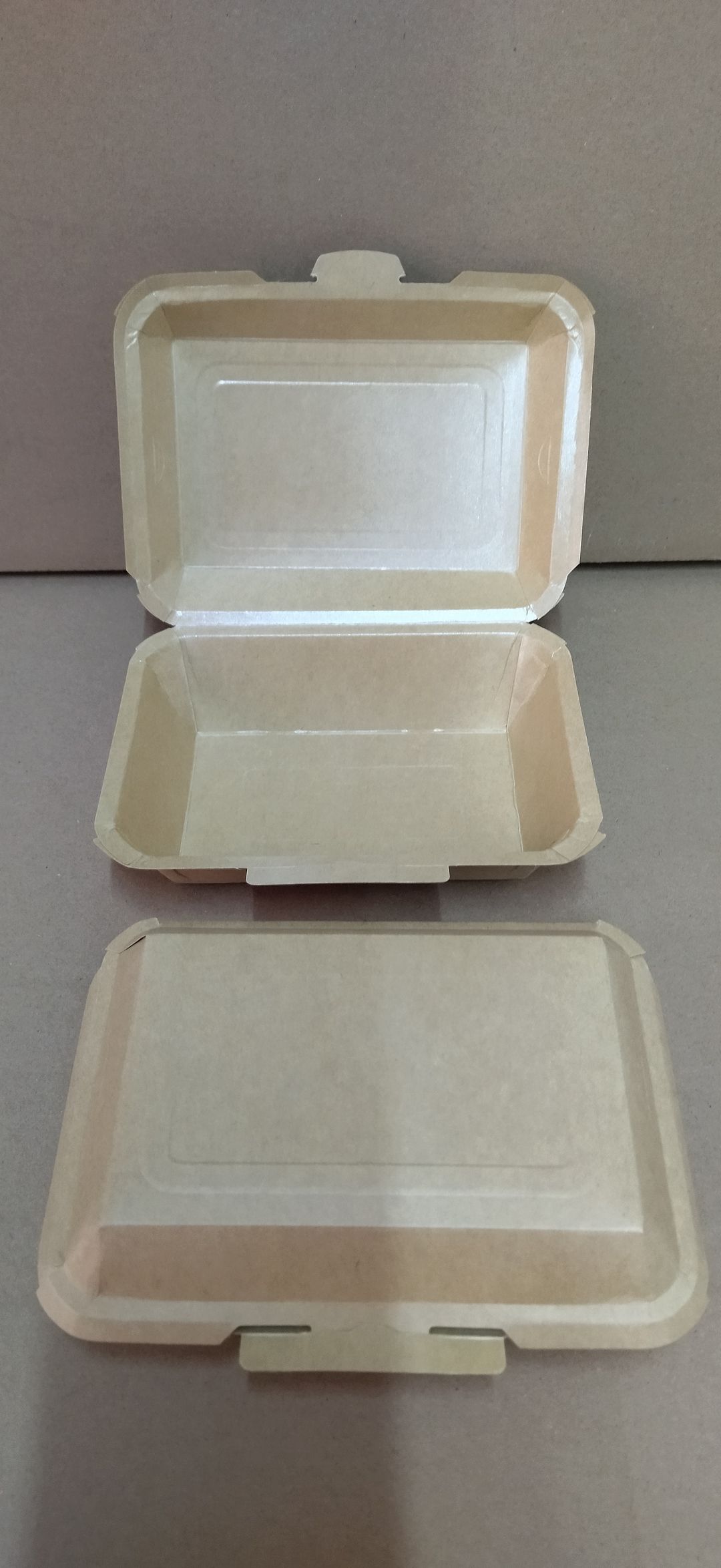 Takeaway 600ml coated paper 