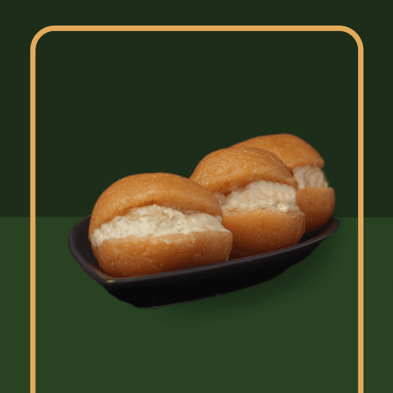 Malai Curry (malai cham cham)