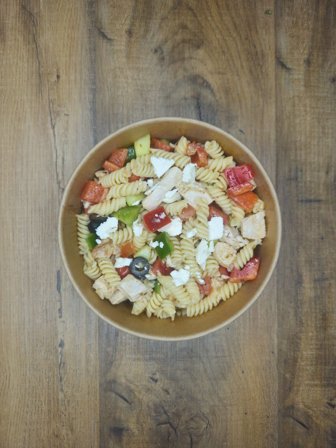 Dijon Piletina i Pasta Salata