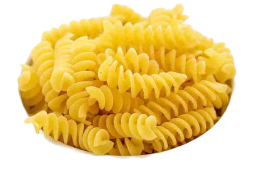 Pâtes Fusilli spirali