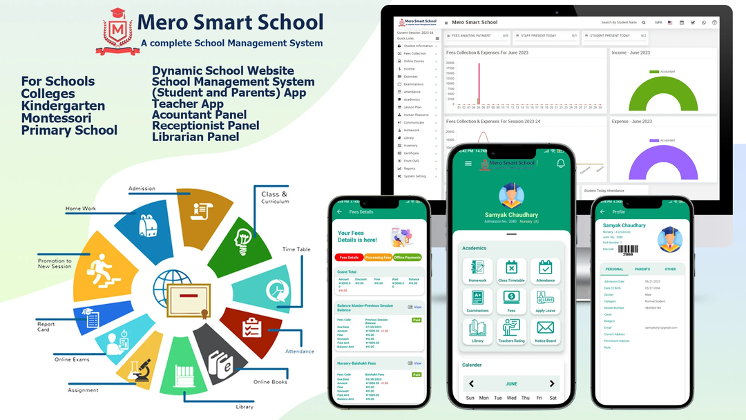 School Management System