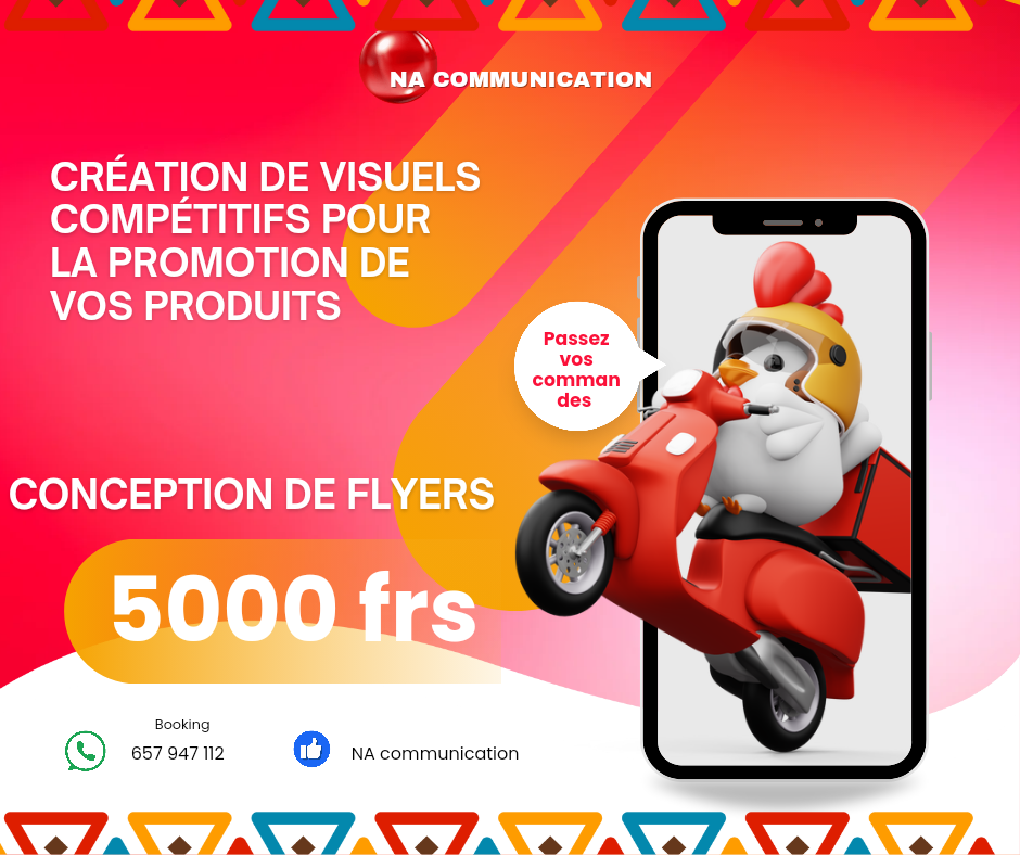 Création de visuels attractifs pour vos produits 