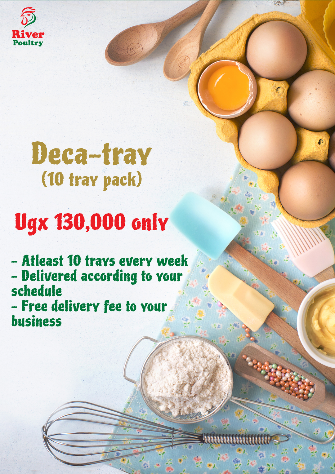 Deca-tray business