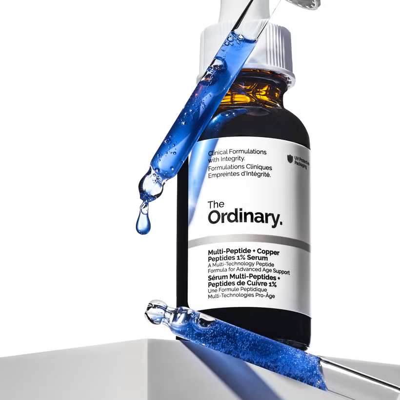 The Ordinary Multi-Peptide + Copper Peptides 1%