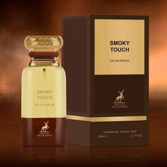 SMOKY TOUCH 