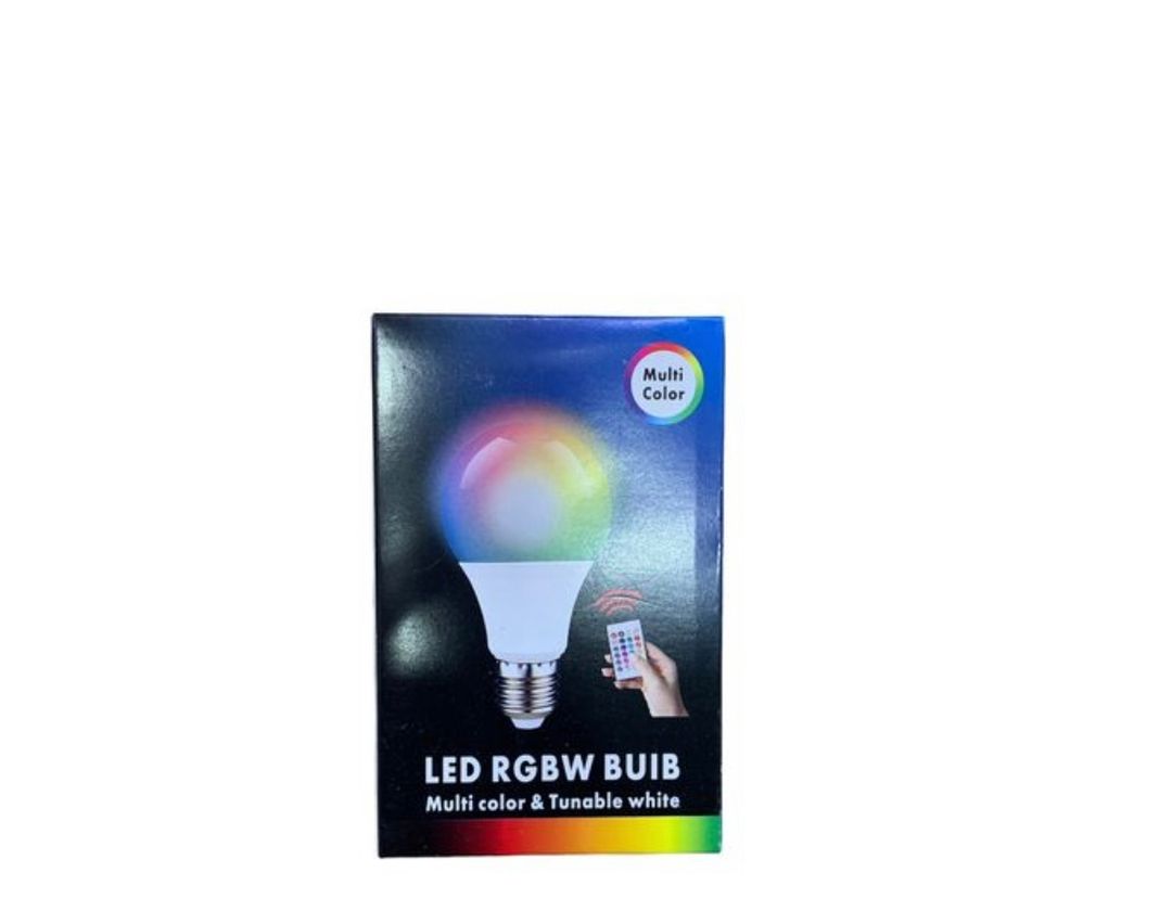 Led Ampoules LED De 7W - Économique - Blanc-et RGB